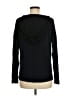 Gap 100% Rayon Black Pullover Sweater Size M - photo 2