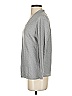 Nic + Zoe Gray Pullover Sweater Size S - photo 5