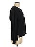 Gap 100% Rayon Black Pullover Sweater Size M - photo 4