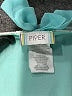 Piper 100% Polyester Teal Dress Size 10 - 12 - photo 3