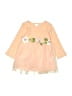 Unbranded Tan Dress Size 12-18 mo - photo 1