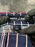 Nautica Stripes Blue Casual Pants Size 2 - photo 7