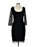 Guess Black Cocktail Dress Size 12 - photo 1