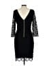 Guess Black Cocktail Dress Size 12 - photo 2