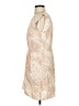 Tibi 100% Polyester Paisley Ivory Cocktail Dress Size 0 - photo 5