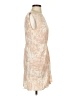 Tibi 100% Polyester Paisley Ivory Cocktail Dress Size 0 - photo 4