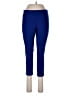 New Balance Solid Blue Active Pants Size L - photo 1