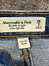 Abercrombie & Fitch Hearts Blue Jeans Size 2R - photo 4