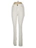 IMAN Ivory Jeans Size 10 Long - photo 1