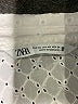 Zara Ivory 3/4 Sleeve Blouse Size XS - photo 7