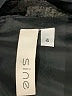 Sine Solid Black Casual Dress Size 4 - photo 7