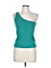 J.Crew Teal Tank Top Size L - photo 1