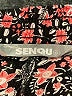 Assorted Brands 100% Viscose Floral Black Shorts Size S - photo 3