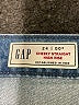 Gap Blue Jeans Size 00R - photo 4