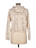 Pink Rose Ivory Jacket Size L - photo 2