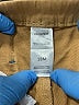 Unbranded Solid Yellow Casual Pants 12-18 MO / 18 MO - photo 3