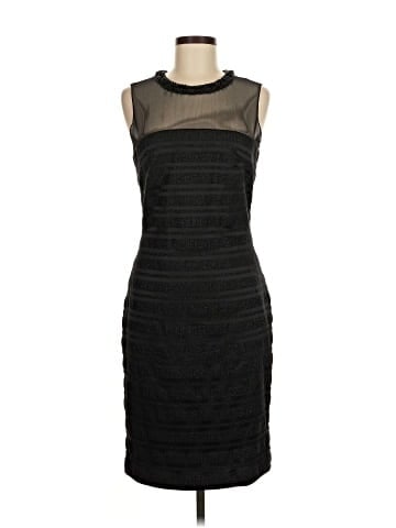 Carmen Marc Valvo Infusion Cocktail Dress (view 1)