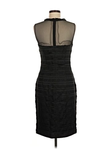 Carmen Marc Valvo Infusion Cocktail Dress (view 2)
