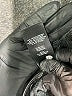 Babaton 100% Polyurethane Black Faux Leather Pants Size 2 - photo 4