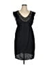 Studio M 100% Polyester Black Casual Dress Size XL - photo 1