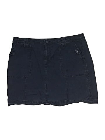St. John's Bay Skort (view 1)