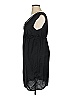 Studio M 100% Polyester Black Casual Dress Size XL - photo 5