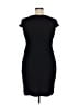AGB Solid Black Cocktail Dress Size 16 - photo 2