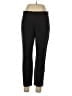 J.Crew Solid Black Active Pants Size 10 - photo 1
