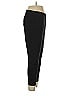 J.Crew Solid Black Active Pants Size 10 - photo 4