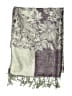Unbranded 100% Polyester Purple Scarf One size - photo 2