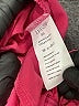 Lyaner Pink 3/4 Sleeve Blouse Size XS - photo 7