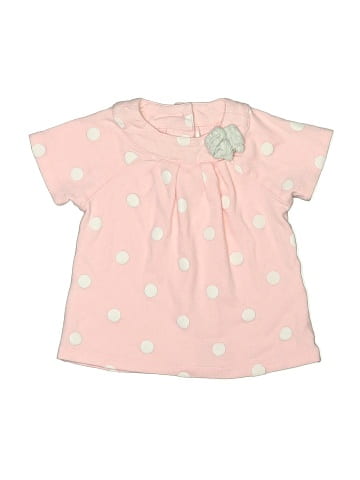 Little Wonders Short Sleeve Blouse (view 1)