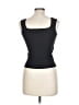 Unbranded Black Tank Top Size L - photo 2