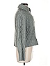Sincerely Jules Gray Pullover Sweater Size S - photo 4