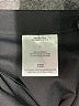 Theory Solid Black Dress Pants Size 6 - photo 7