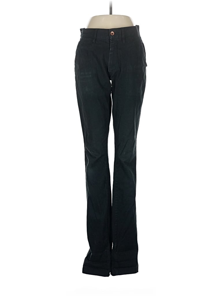 Pre-owned Taylor Stitch Casual Pants In Black