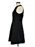 Miami Solid Black Cocktail Dress Size M - photo 5