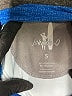 Johnnie-O Blue Rash Guard Size 5 - photo 3