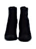 Stuart Weitzman Black Ankle Boots Size 10 1/2 - photo 2
