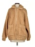 I.AM.GIA 100% Polyester Tan Coat Size XS - photo 1