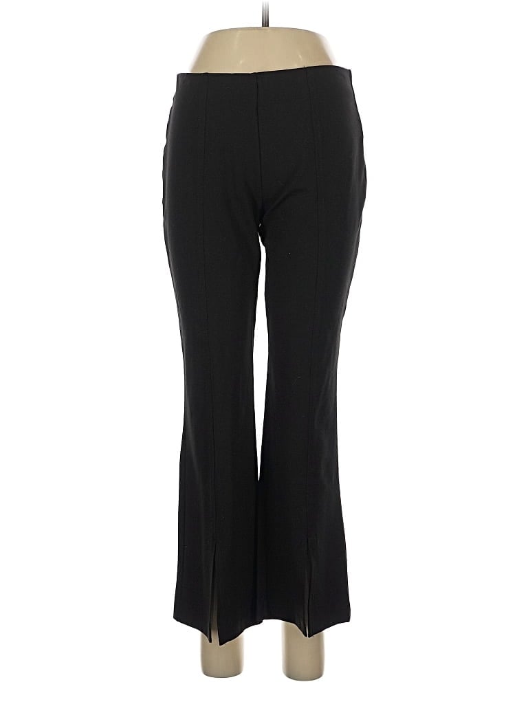 Pre-owned Time And Tru Dress Pants In Black