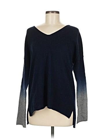 Vince. Wool Pullover Sweater (view 1)
