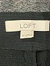 Ann Taylor LOFT Chevron-herringbone Black Formal Skirt Size M - photo 4