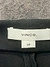 Vince. Black Active Pants Size S - photo 4