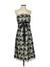 Alexia Admor Black Cocktail Dress Size S - photo 1