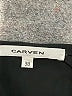 Carven Solid Black Cocktail Dress Size EU (FR) 38 / US 6 - photo 7