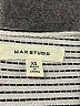 Max Studio Print Gray Casual Dress Size XS - photo 7