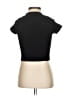 Out From Under Black Short Sleeve Turtleneck Size XS - Sm - photo 2