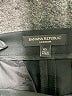 Banana Republic Black Active Pants Size 6S - photo 7