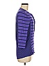 Green Source Purple 3/4 Sleeve Top Size M - photo 4